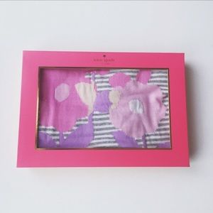 New Kate Spade Baby Blanket